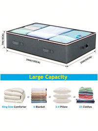 Under Bed Storage Bag