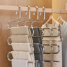 Clothes Hangers Rack Storage Organizer